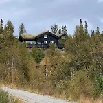Luxurious 4 Bedroom Mountain With Gaustatoppen View Σπίτι διακοπών Gaustablikk