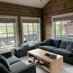 Σπίτι διακοπών Luxurious 4 Bedroom Mountain With Gaustatoppen View Gaustablikk