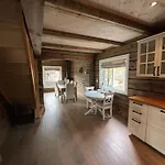 Σπίτι διακοπών Luxurious 4 Bedroom Mountain With Gaustatoppen View *