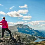 Σπίτι διακοπών Luxurious 4 Bedroom Mountain With Gaustatoppen View Gaustablikk