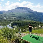 Σπίτι διακοπών Luxurious 4 Bedroom Mountain With Gaustatoppen View Gaustablikk