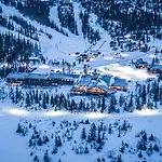 Luxurious 4 Bedroom Mountain With Gaustatoppen View *