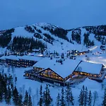 Luxurious 4 Bedroom Mountain With Gaustatoppen View *