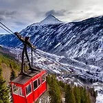 Luxurious 4 Bedroom Mountain With Gaustatoppen View * Gaustablikk