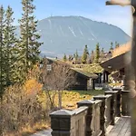 Luxurious 4 Bedroom Mountain With Gaustatoppen View Σπίτι διακοπών