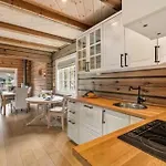 Luxurious 4 Bedroom Mountain With Gaustatoppen View Gaustablikk