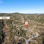Luxurious 4 Bedroom Mountain With Gaustatoppen View * Gaustablikk