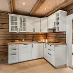 Σπίτι διακοπών Luxurious 4 Bedroom Mountain With Gaustatoppen View Gaustablikk