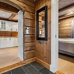 Luxurious 4 Bedroom Mountain With Gaustatoppen View Σπίτι διακοπών *