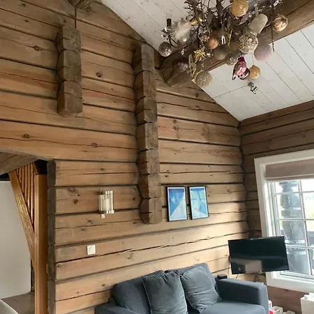 Luxurious 4 Bedroom Mountain With Gaustatoppen View Feriehus Gaustablikk