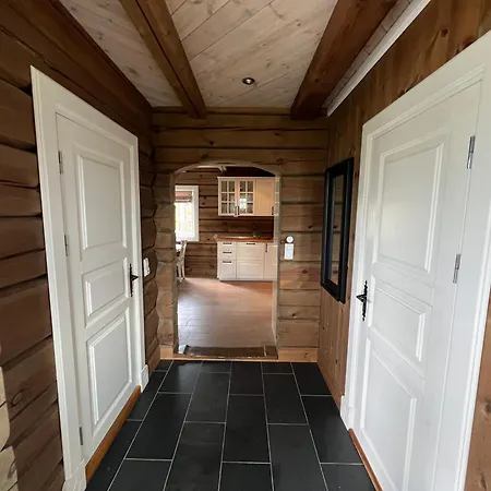 Luxurious 4 Bedroom Mountain With Gaustatoppen View *