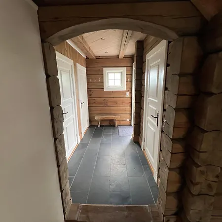 Luxurious 4 Bedroom Mountain With Gaustatoppen View Σπίτι διακοπών Gaustablikk