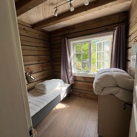 Luxurious 4 Bedroom Mountain With Gaustatoppen View Casa vacanze *