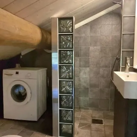 Luxurious 4 Bedroom Mountain With Gaustatoppen View Casa vacanze