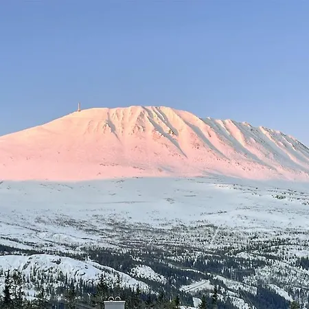 Luxurious 4 Bedroom Mountain With Gaustatoppen View Casa vacanze