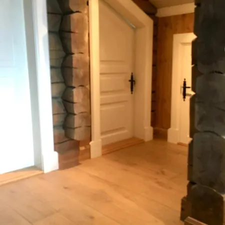 Luxurious 4 Bedroom Mountain With Gaustatoppen View
