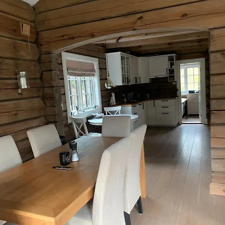Feriehus Luxurious 4 Bedroom Mountain With Gaustatoppen View Gaustablikk