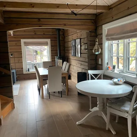 Luxurious 4 Bedroom Mountain With Gaustatoppen View Feriehus Gaustablikk