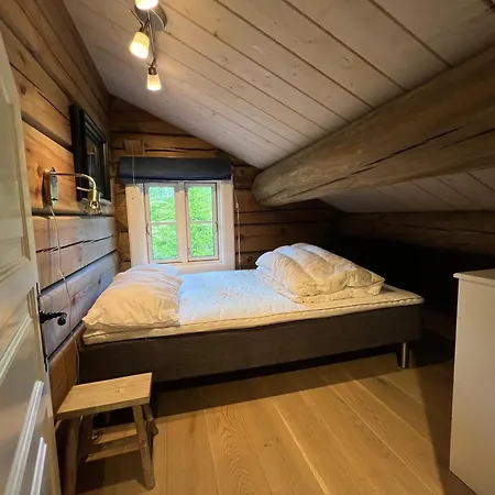 Feriehus Luxurious 4 Bedroom Mountain With Gaustatoppen View Gaustablikk