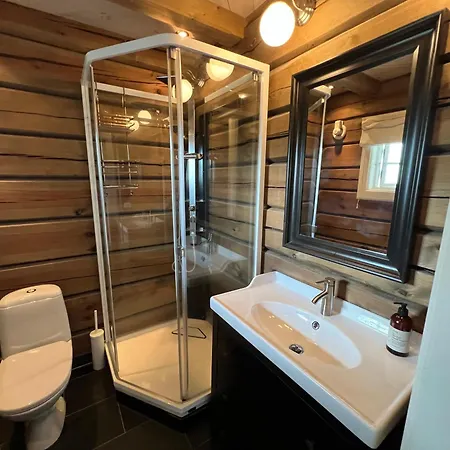 Feriehus Luxurious 4 Bedroom Mountain With Gaustatoppen View