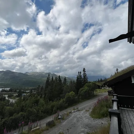 Feriehus Luxurious 4 Bedroom Mountain With Gaustatoppen View Gaustablikk