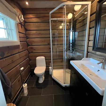 Luxurious 4 Bedroom Mountain With Gaustatoppen View Feriehus Gaustablikk