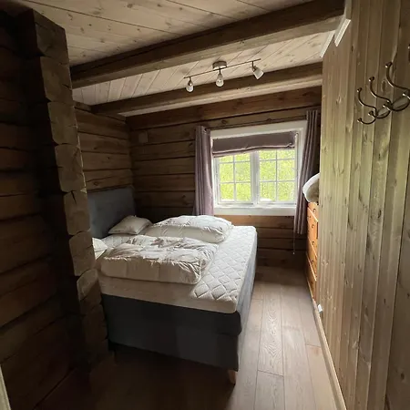 Luxurious 4 Bedroom Mountain With Gaustatoppen View Feriehus *