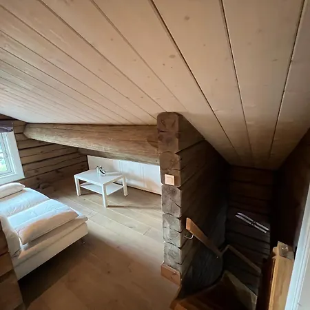 Feriehus Luxurious 4 Bedroom Mountain With Gaustatoppen View Gaustablikk