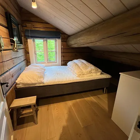 Luxurious 4 Bedroom Mountain With Gaustatoppen View