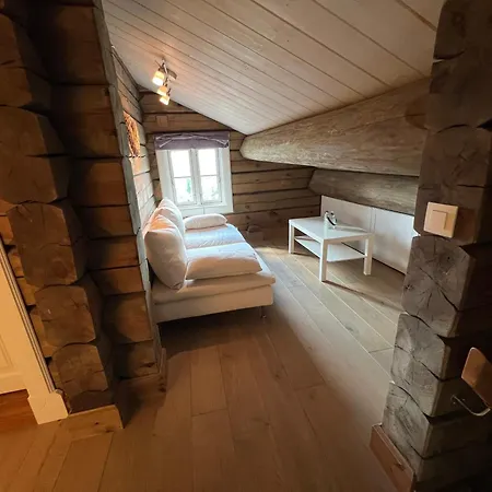 Luxurious 4 Bedroom Mountain With Gaustatoppen View Feriehus Gaustablikk