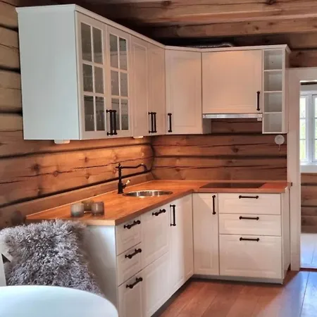 Feriehus Luxurious 4 Bedroom Mountain With Gaustatoppen View Gaustablikk