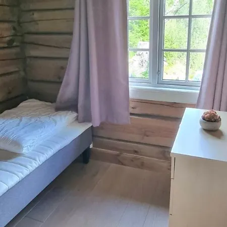 Luxurious 4 Bedroom Mountain With Gaustatoppen View