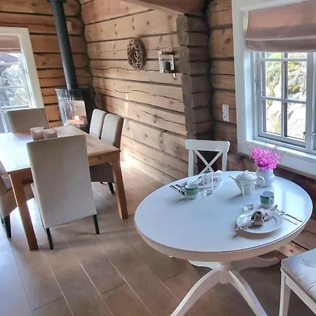 Feriehus Luxurious 4 Bedroom Mountain With Gaustatoppen View Gaustablikk