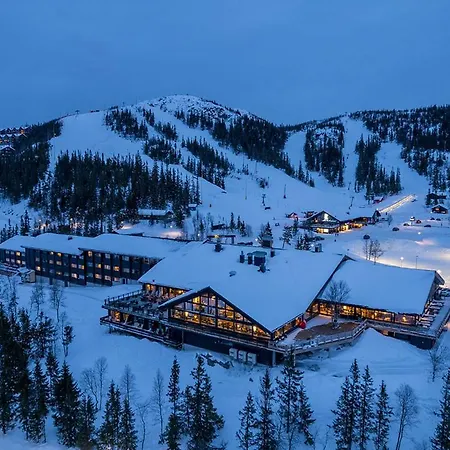 Luxurious 4 Bedroom Mountain With Gaustatoppen View *