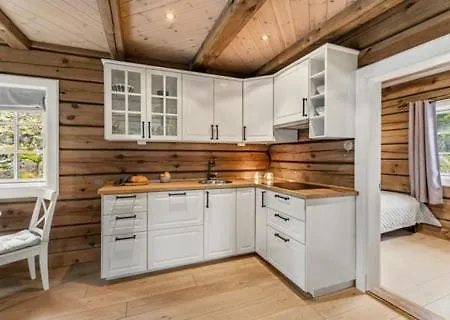 Luxurious 4 Bedroom Mountain With Gaustatoppen View * Gaustablikk