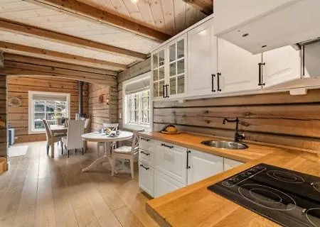 Luxurious 4 Bedroom Mountain With Gaustatoppen View Gaustablikk