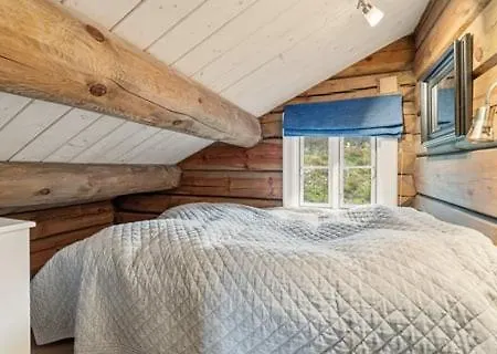 Feriehus Luxurious 4 Bedroom Mountain With Gaustatoppen View