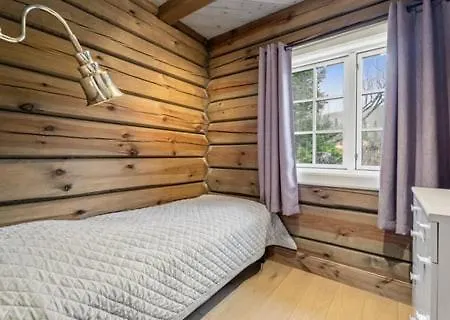 Luxurious 4 Bedroom Mountain With Gaustatoppen View * Gaustablikk